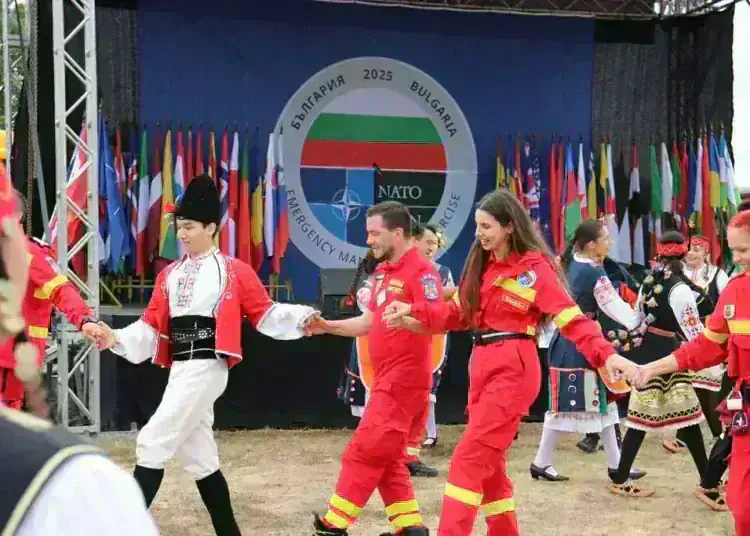 НАТО приключи мащабното учение „BULGARIA 2025“ в Монтана /снимки/