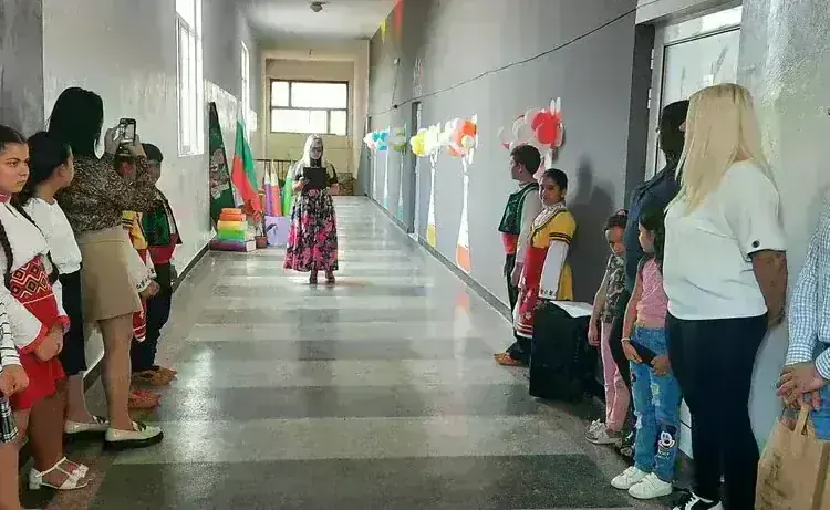 Науката влезе в класната стая: Кметът Радослав Найденов откри STEM център в Замфирово /снимки/