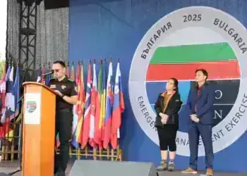 НАТО приключи мащабното учение „BULGARIA 2025“ в Монтана /снимки/