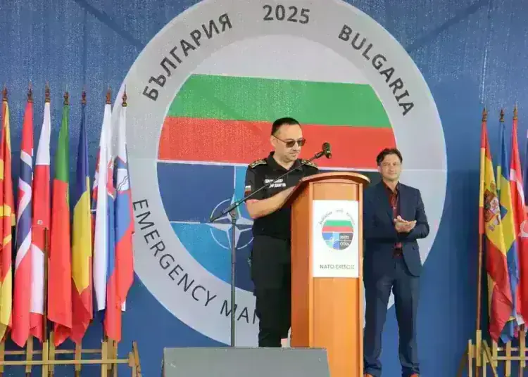 НАТО приключи мащабното учение „BULGARIA 2025“ в Монтана /снимки/