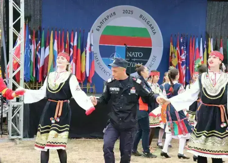 НАТО приключи мащабното учение „BULGARIA 2025“ в Монтана /снимки/