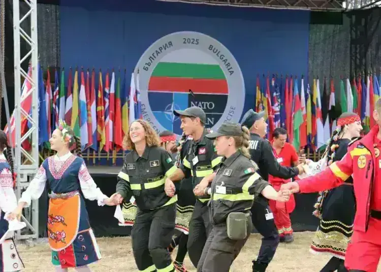 НАТО приключи мащабното учение „BULGARIA 2025“ в Монтана /снимки/