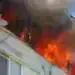 Тераса пламна в Монтана заради забравена печка