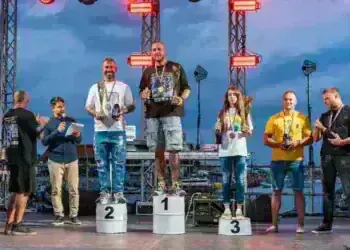 Йордан Иванов от Лом стана шампион на JET SKI GRAND PRIX в Царево /снимки/
