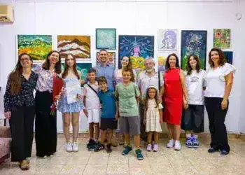 Изложба “Батик” събра десетки почитатели на изкуството в Монтана /снимки/