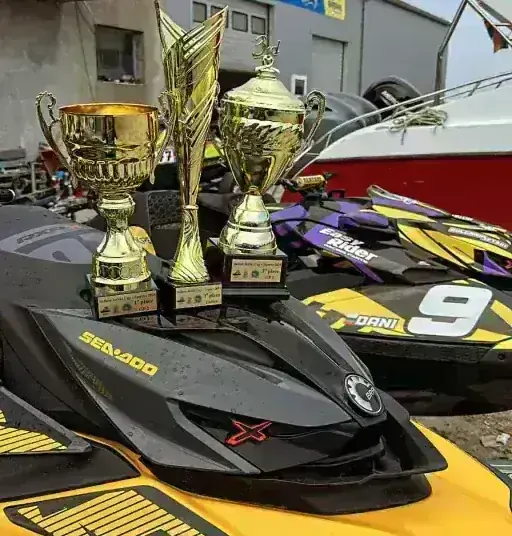 Йордан Иванов от Лом стана шампион на JET SKI GRAND PRIX в Царево /снимки/