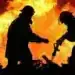 Огнен ад в Северозапада! Пламъци унищожиха близо 400 бали и покрив на стопанска сграда в Монтанско