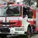 Лъжлив сигнал за пожар в училището в „Кошарник“ вдигна огнеборците на крак