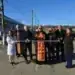 Цялостната реконструкция на пътя между Николово и Белотинци завърши с тържествен водосвет