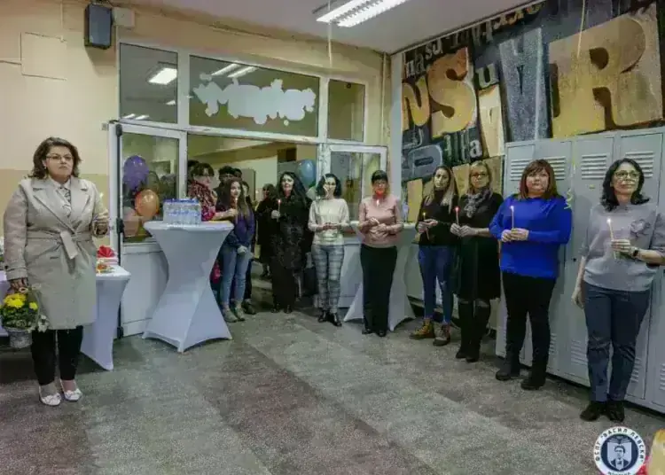 ФСПГ „Васил Левски“ откри нов СТЕМ център, изграден по Националния план за възстановяване и устойчивост