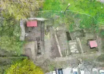 Уникални находки от бронзовата епоха и Римската империя разкриха разкопките на античния Алмус в Лом /снимки/