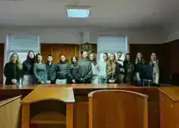 Ученици от ГПЧЕ „Петър Богдан“ се запознаха отблизо с работата на съдебната система в Монтана