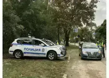 Задигнаха колата на мъж от Монтана