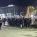 Митинг в подкрепа на правителството събра жители на област Монтана на площад „Жеравица“