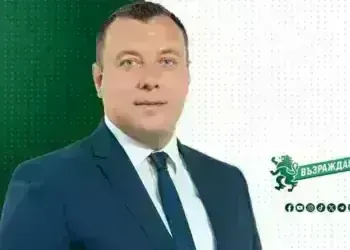 Петър Петров дава пресконференция в Монтана за бъдещето на „Възраждане“ и предсрочните избори