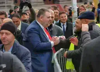 Подготвя ли Делян Пеевски контра протест срещу антиправителствените демонстрации