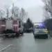 Челен удар между джип и кола край Гинци затвори „Петрохан“, има пострадал /снимки/