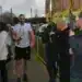 Богоявленският кръст бе изваден от река Огоста в Монтана
