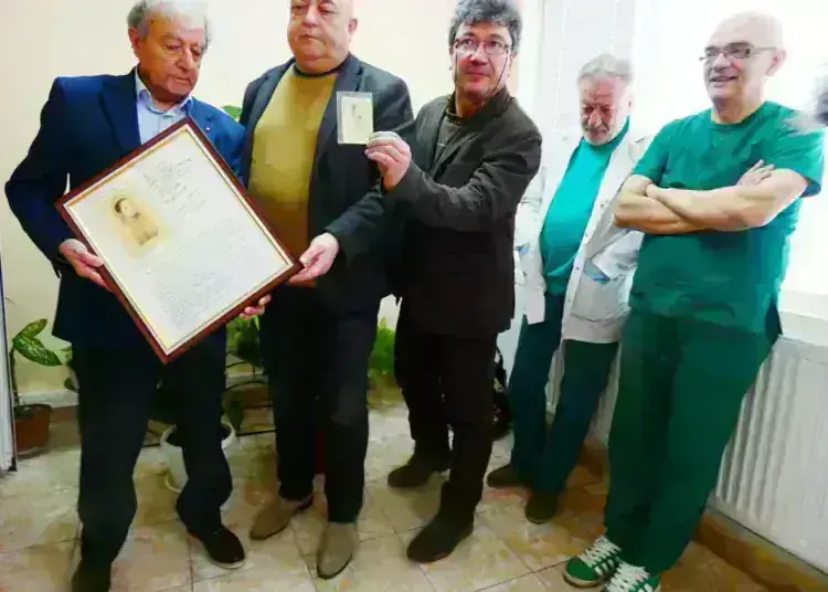 Кръщават родилното отделение в Лом на първата българска акушерка Христина Хранова
