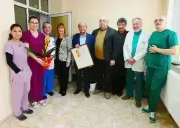 Кръщават родилното отделение в Лом на първата българска акушерка Христина Хранова