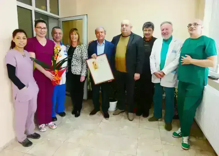 Кръщават родилното отделение в Лом на първата българска акушерка Христина Хранова