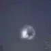 Бяло кълбо премина над България, забелязано и над Северозапада /видео/