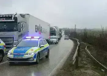 Човек загина при тежка катастрофа на път Е-79 във Видинско