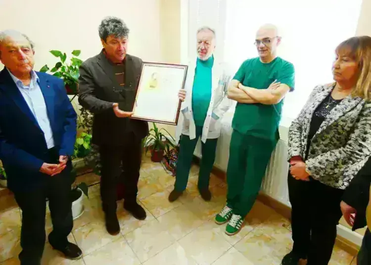 Кръщават родилното отделение в Лом на първата българска акушерка Христина Хранова