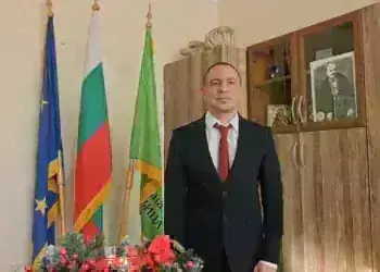 Кметът на Берковица Радослав Найденов с новогодишно обръщение към жителите на общината