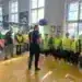 Петокласници в Берковица се срещнаха с треньора по ММА в рамките на националната програма „Детско полицейско управление“ /снимки/