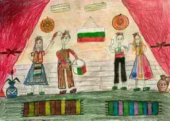 Времето тече! Подайте снимките си за международния конкурс „Тъпан бие, хоро се вие“ до 15 февруари