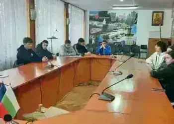 Инициативата „Зелен патрул“ в Берковица получи благодарствено писмо за приноса си в екологичното възпитание
