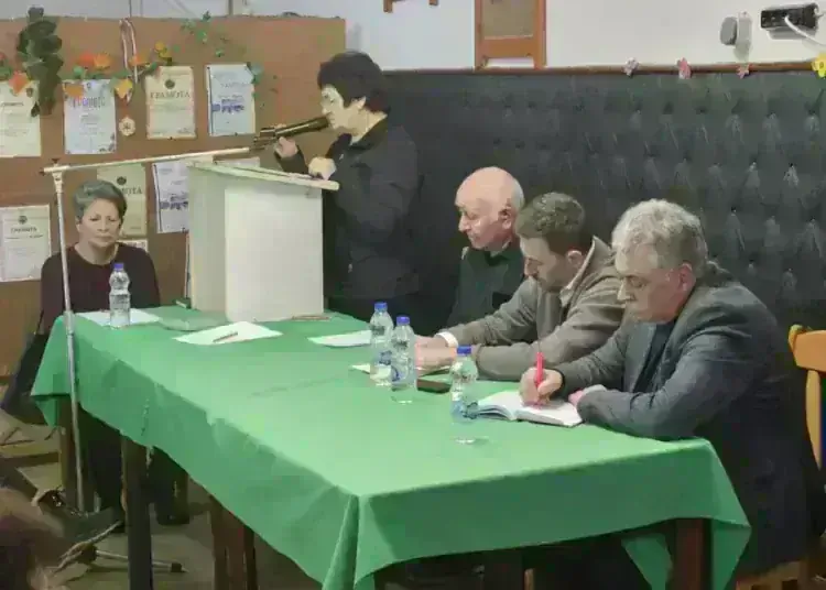 Клубът на туристите-ветерани в Берковица проведе годишното си отчетно събрание