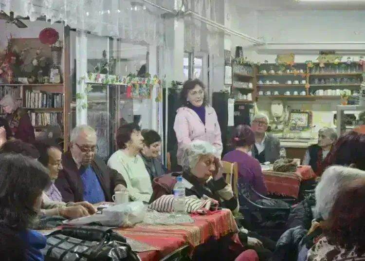 Клубът на туристите-ветерани в Берковица проведе годишното си отчетно събрание