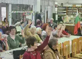 Клубът на туристите-ветерани в Берковица проведе годишното си отчетно събрание