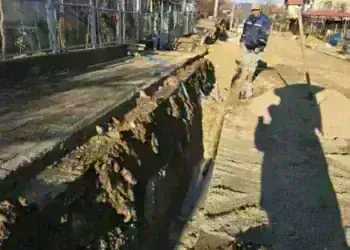Община Вършец завърши реконструкцията на водопроводни мрежи на две улици