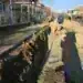 Община Вършец завърши реконструкцията на водопроводни мрежи на две улици