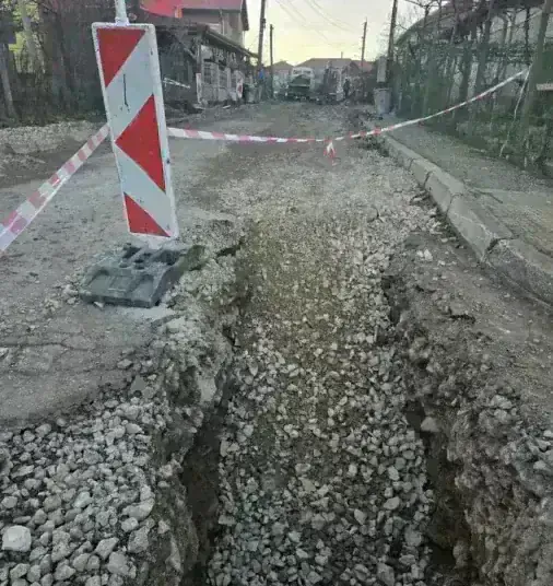 Община Вършец завърши реконструкцията на водопроводни мрежи на две улици