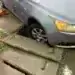 Автомобил пропадна в опасна шахта в Монтана, няма пострадали