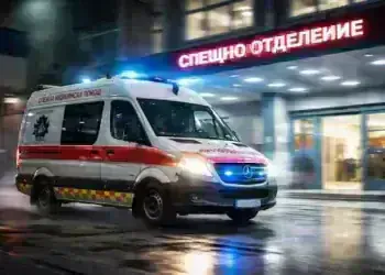 Работник пострада сериозно при почистване на снегорин