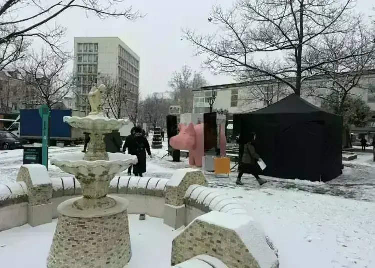„Прасето“ вече e в Монтана в рамките на национално гражданско турне /снимки/