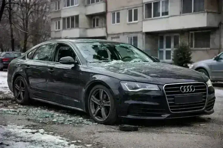 Снимката е AI генерирана