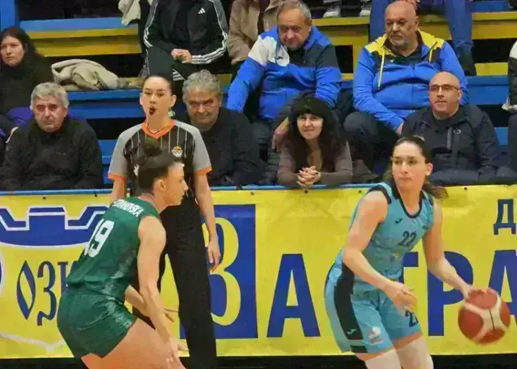 Монтана започна 2026 година с победа над Берое /снимки/