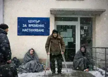 Пълен е Центърът за временно настаняване на бездомни в Монтана