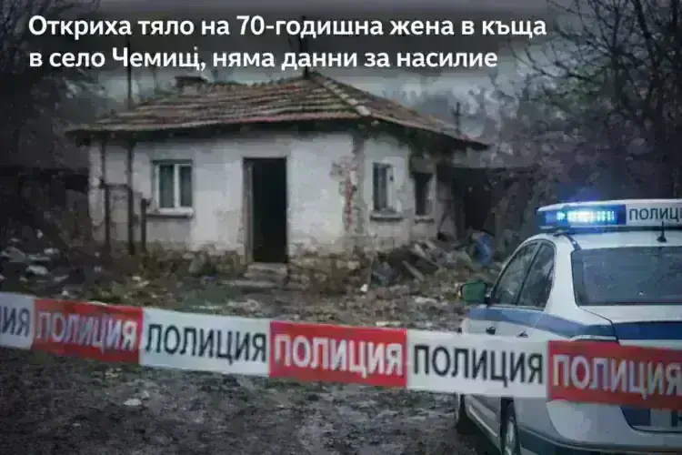 Снимката е AI генерирана