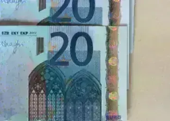 Разследват нов случай на фалшиво евро в Монтана