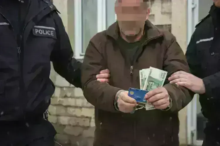 Снимката е AI генерирана