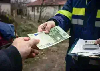 Фалшивите евра тръгнаха и по селата: Платиха сметка за вода със 100 евро менте в Замфирово