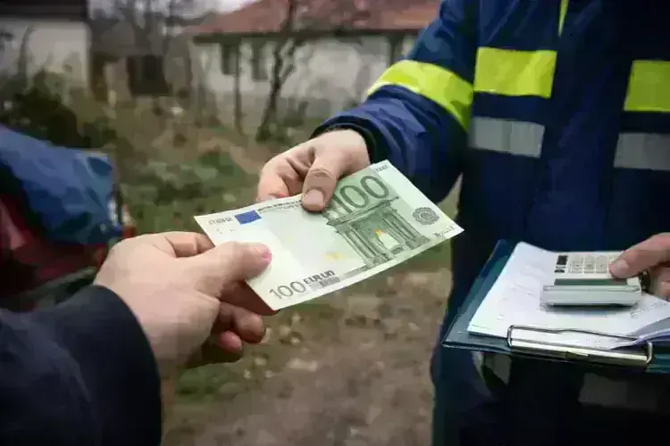 Снимката е AI генерирана