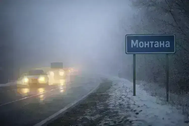 Снимката е AI генерирана